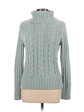 Ann Taylor Factory Turtleneck Sweater (view 1)