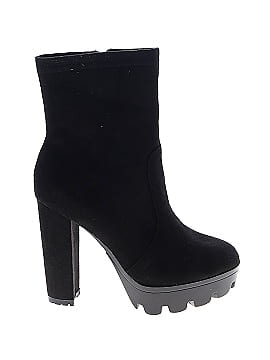 Assorted Brands Ankle Boots (view 1)