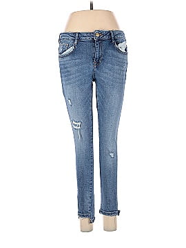 Zara Basic Jeans (view 1)