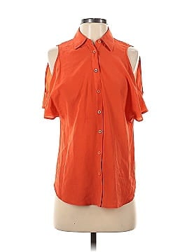 GUESS by Marciano Short Sleeve Button-Down Shirt (view 1)