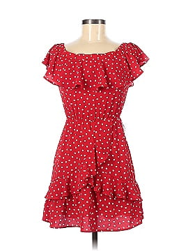 Speechless Casual Dress (view 1)