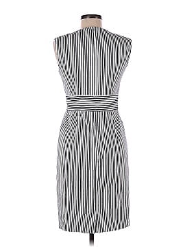 Max Mara Caraffa Striped Casual Dress (view 2)