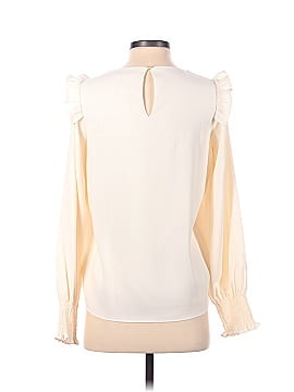Sail to Sable Long Sleeve Blouse (view 2)