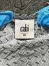 CAbi 100% Rayon Blue Sleeveless Blouse Size XS - photo 3