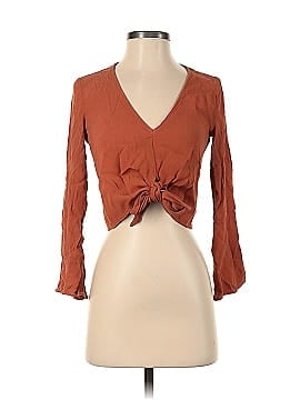 Windsor 3/4 Sleeve Blouse (view 1)
