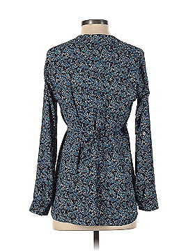 A Pea in the Pod Long Sleeve Blouse (view 2)