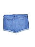 Arizona Jean Company Ombre Blue Denim Shorts Size 19 - photo 2