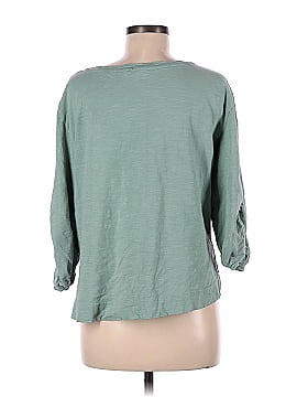 Jane and Delancey 3/4 Sleeve Top (view 2)