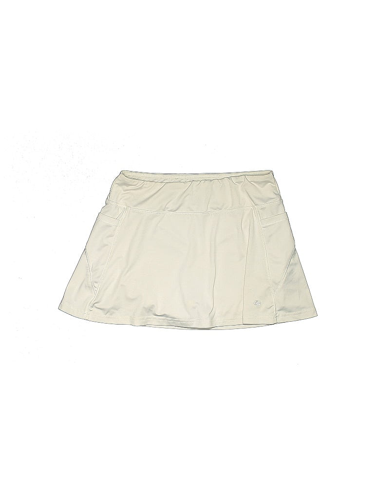 Etonic Solid Ivory Skort Size S - 64% off | ThredUp