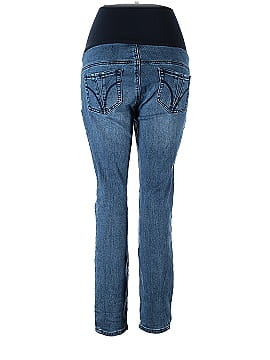 Indigo Blue Jeggings (view 2)