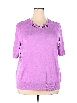 Cj Banks Pullover Sweater (view 1)