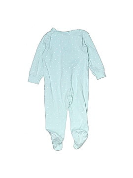 Carter's Long Sleeve Onesie (view 2)