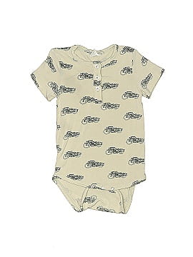 Kate Quinn Organics Short Sleeve Onesie (view 1)