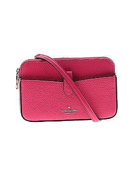 Kate Spade New York Leather Crossbody Bag (view 1)