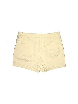 JCPenney Khaki Shorts (view 2)