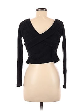 Shein Pullover Sweater (view 2)