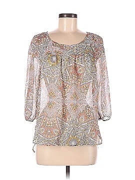 Lauren Conrad 3/4 Sleeve Blouse (view 1)