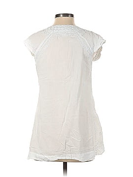 Solitaire Sleeveless Blouse (view 2)