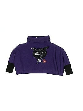 Rykiel Enfant Wool Pullover Sweater (view 1)