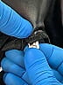 Unbranded Black Faux Leather Pants Size S - photo 3