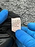 Unbranded Black Faux Leather Pants Size S - photo 4