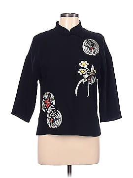 Assorted Brands 3/4 Sleeve Blouse (view 1)