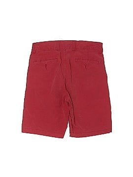 Tailor Vintage Khaki Shorts (view 2)