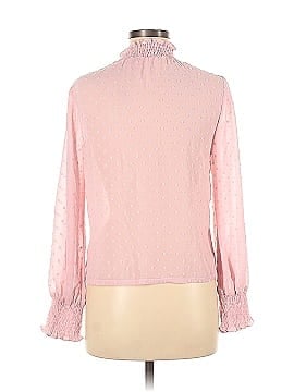 Style State Long Sleeve Blouse (view 2)
