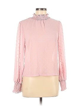 Style State Long Sleeve Blouse (view 1)