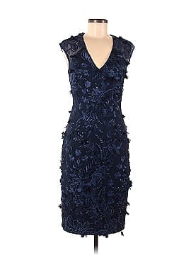 Carmen Marc Valvo Infusion Casual Dress (view 1)
