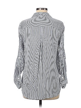 Velvet Heart Long Sleeve Button-Down Shirt (view 2)