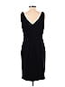 Chetta B Black Casual Dress Size 10 - photo 2