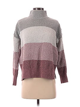 Hippie Rose Pullover Sweater (view 1)