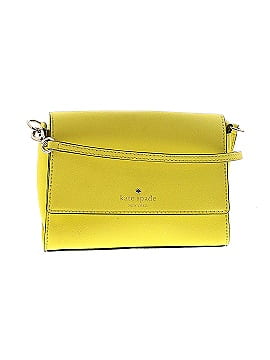 Kate Spade New York Leather Crossbody Bag (view 1)