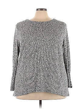 Jones New York Pullover Sweater (view 1)