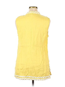 Charter Club Sleeveless Blouse (view 2)