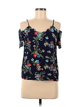 Rags to Wishes Short Sleeve Top (view 1)