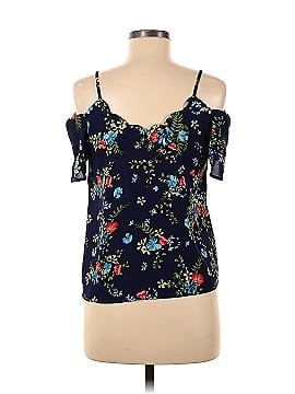 Rags to Wishes Short Sleeve Top (view 2)