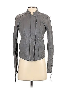 Free People Faux Leather Jacket (view 1)