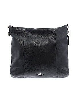 Coach Leather Satchel (view 1)