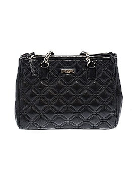 Kate Spade New York Leather Satchel (view 1)