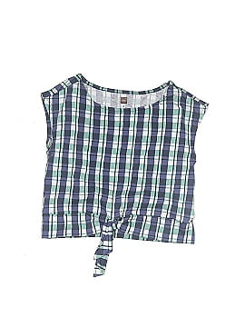 Tea Short Sleeve Top (view 1)