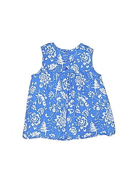Tea Short Sleeve Blouse (view 2)