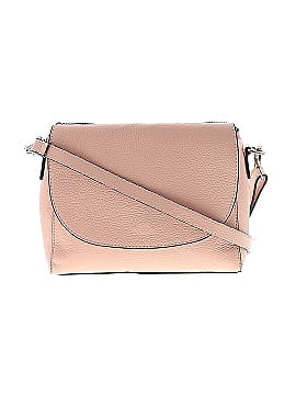 Borse in Pelle Leather Crossbody Bag (view 1)