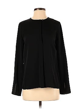 Theory Long Sleeve Blouse (view 1)