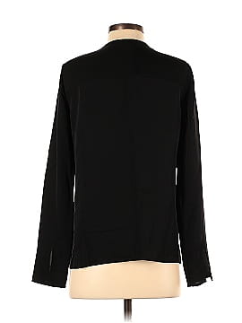 Theory Long Sleeve Blouse (view 2)