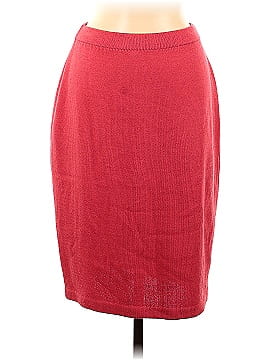 St. John Collection Wool Skirt (view 1)