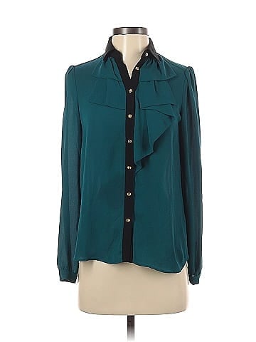 G2000 Long Sleeve Blouse (view 1)