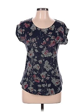 Crosby Short Sleeve Blouse (view 1)