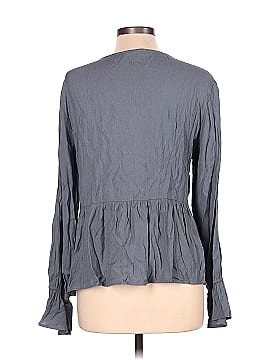 Altar'd State Long Sleeve Blouse (view 2)